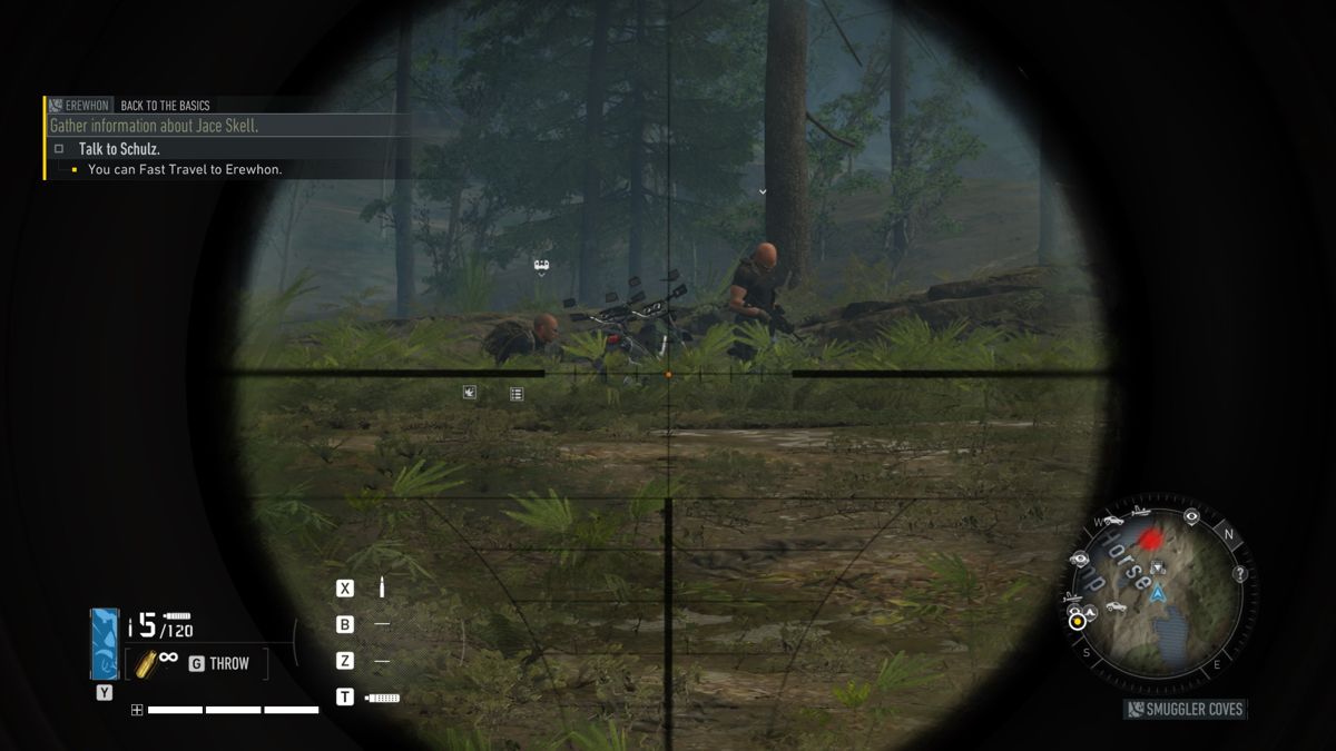 Ghost Recon Breakpoint screenshot 2 for Playstation 4